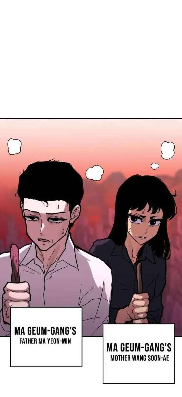 The Strongest in Hell, Mak Geum-gang Chapter 3 - page 4