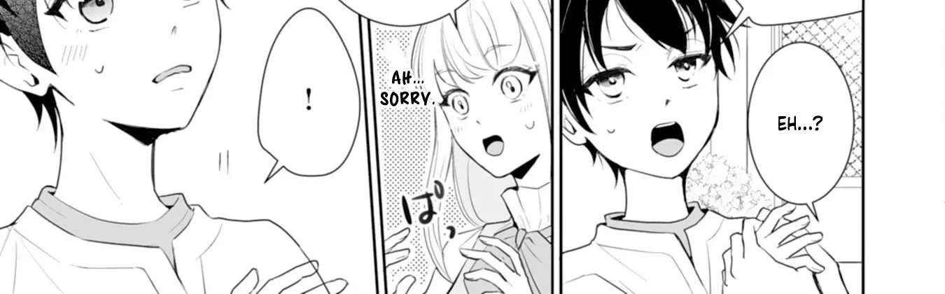You Cast Me Aside Like a Saintess, Now You Want Me Back. Chapter 2 - page 18
