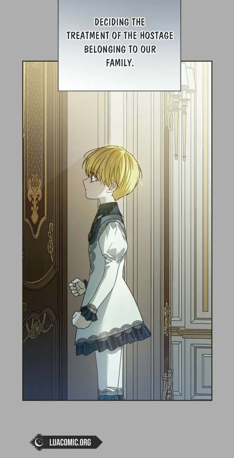 En Travesti: I Became a Fake Prince Chapter 33 - page 30