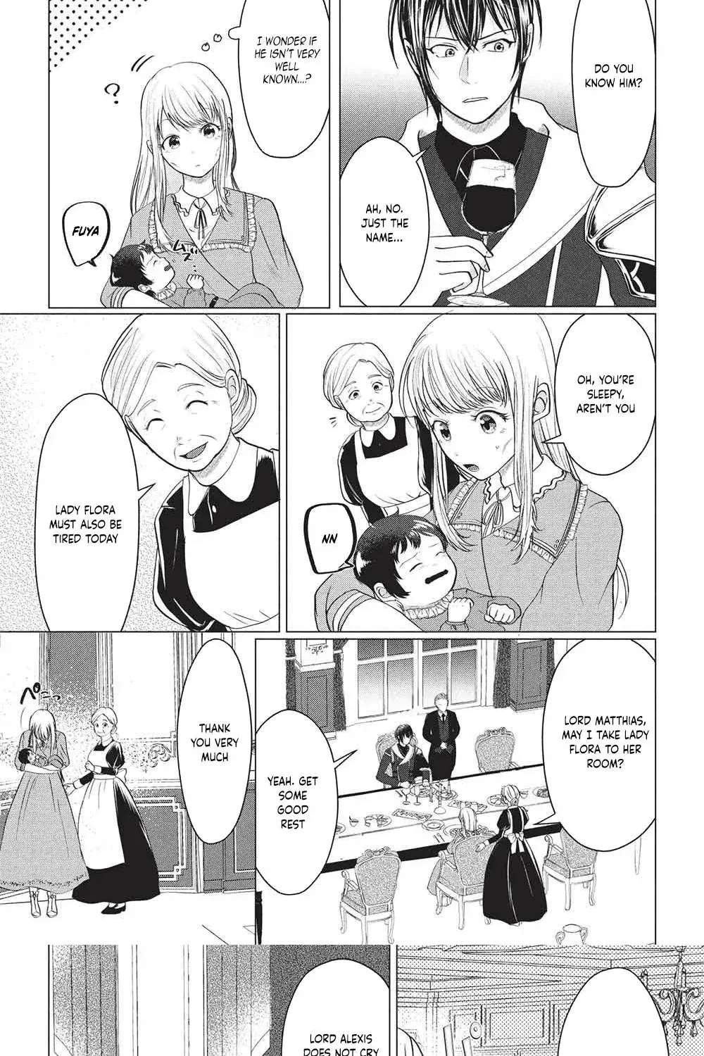 One-Year Contract Marriage With the Duke's Devotion! Chapter 2 - page 23
