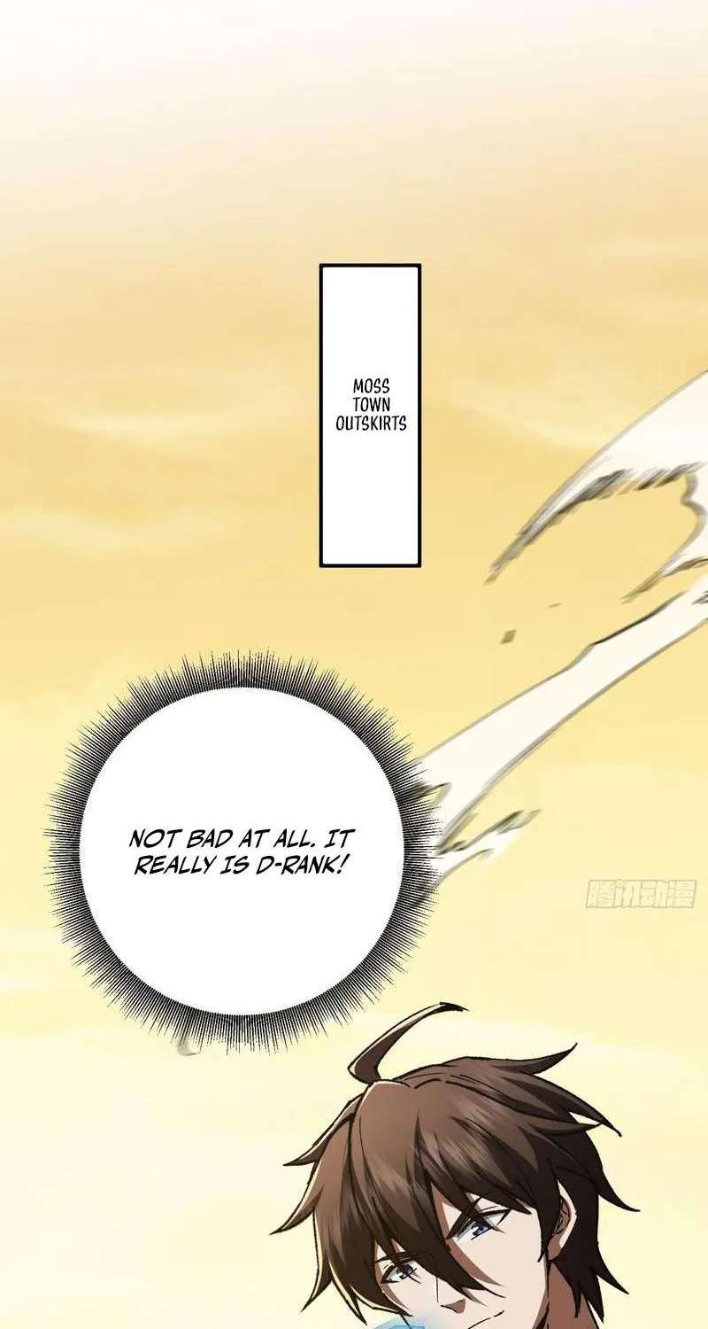 I May Be a Beginner, but I’m Actually a Level 99 Overpowered Player Chapter 26 - page 84