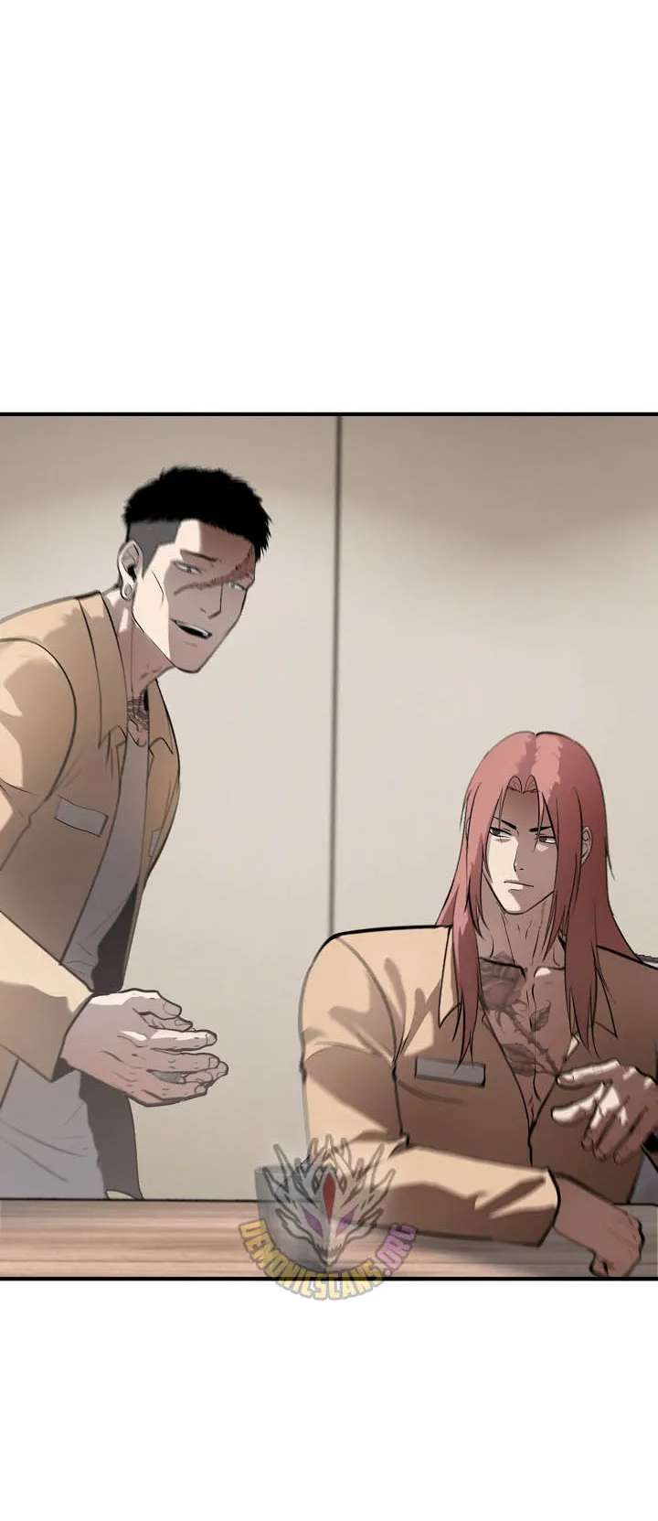 The Mad Dog Chapter 48 - page 8