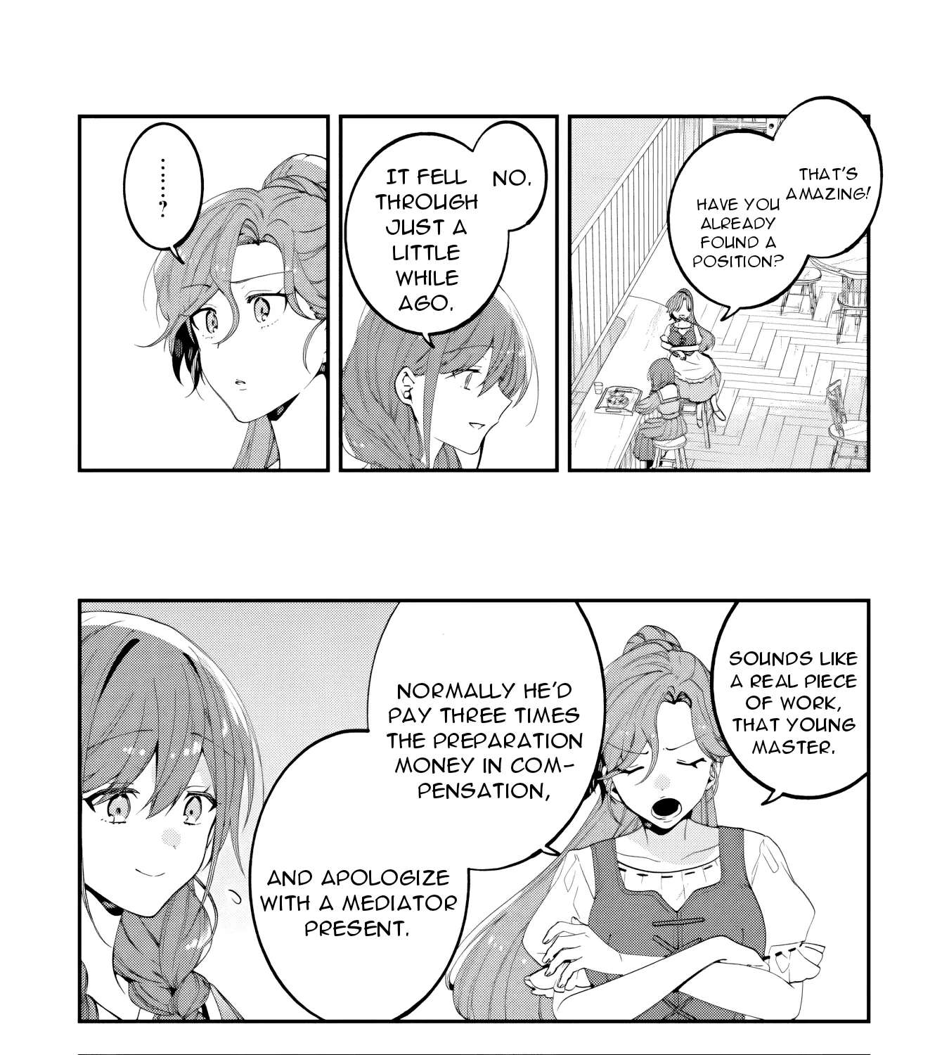 Aurelia the Enchanter Chapter 1 - page 56
