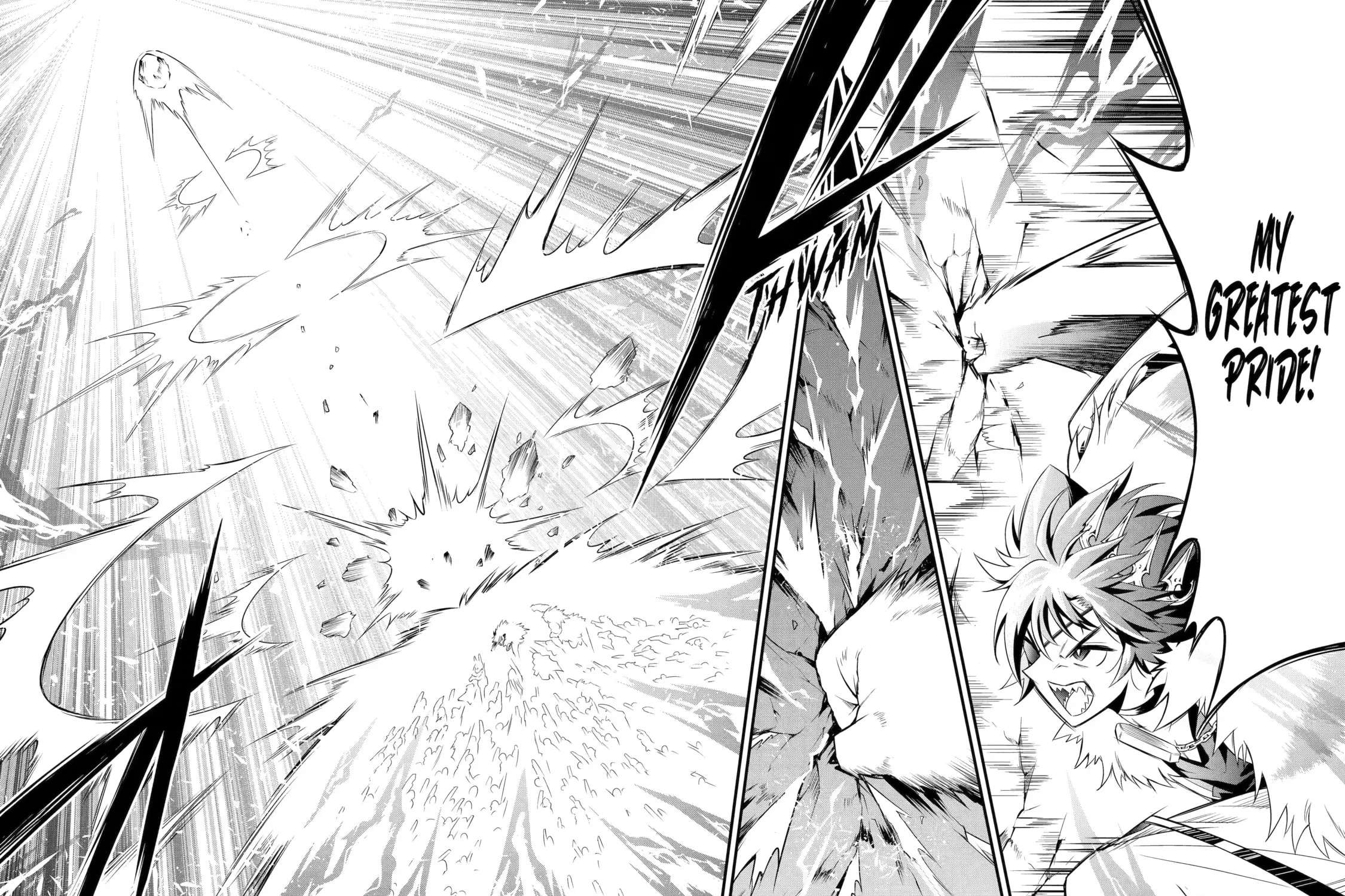 Kemono no Ouma no Reconquest Chapter 17 - page 56