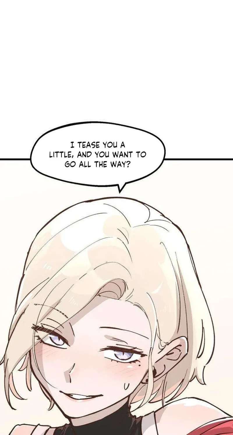 You Become Dumb if You Like Someone Chapter 20 - page 75