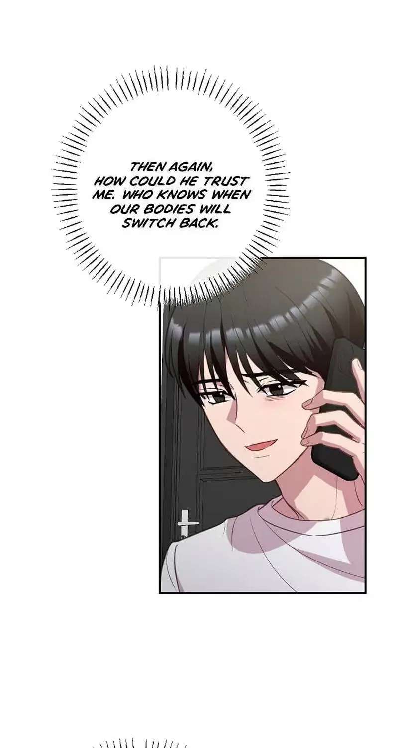 When Homma Targeted You Chapter 33 - page 20