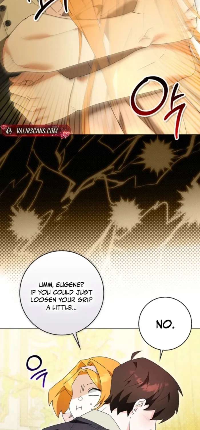 Sub Male Lead, Come to My Bed Chapter 63 - page 55