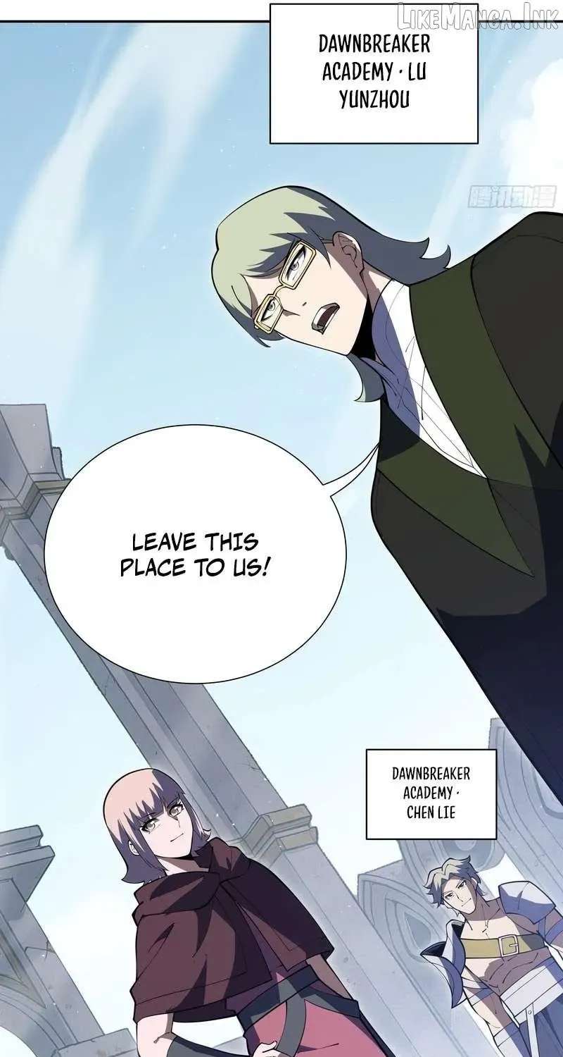 I Owe A Billion Dollars And I am Forced to Become A Worker For An Evil God Chapter 62 - page 65