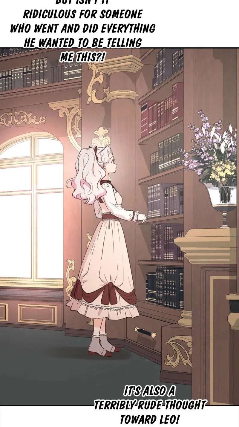 Surviving as the Illegitimate Princess Chapter 128 - page 33