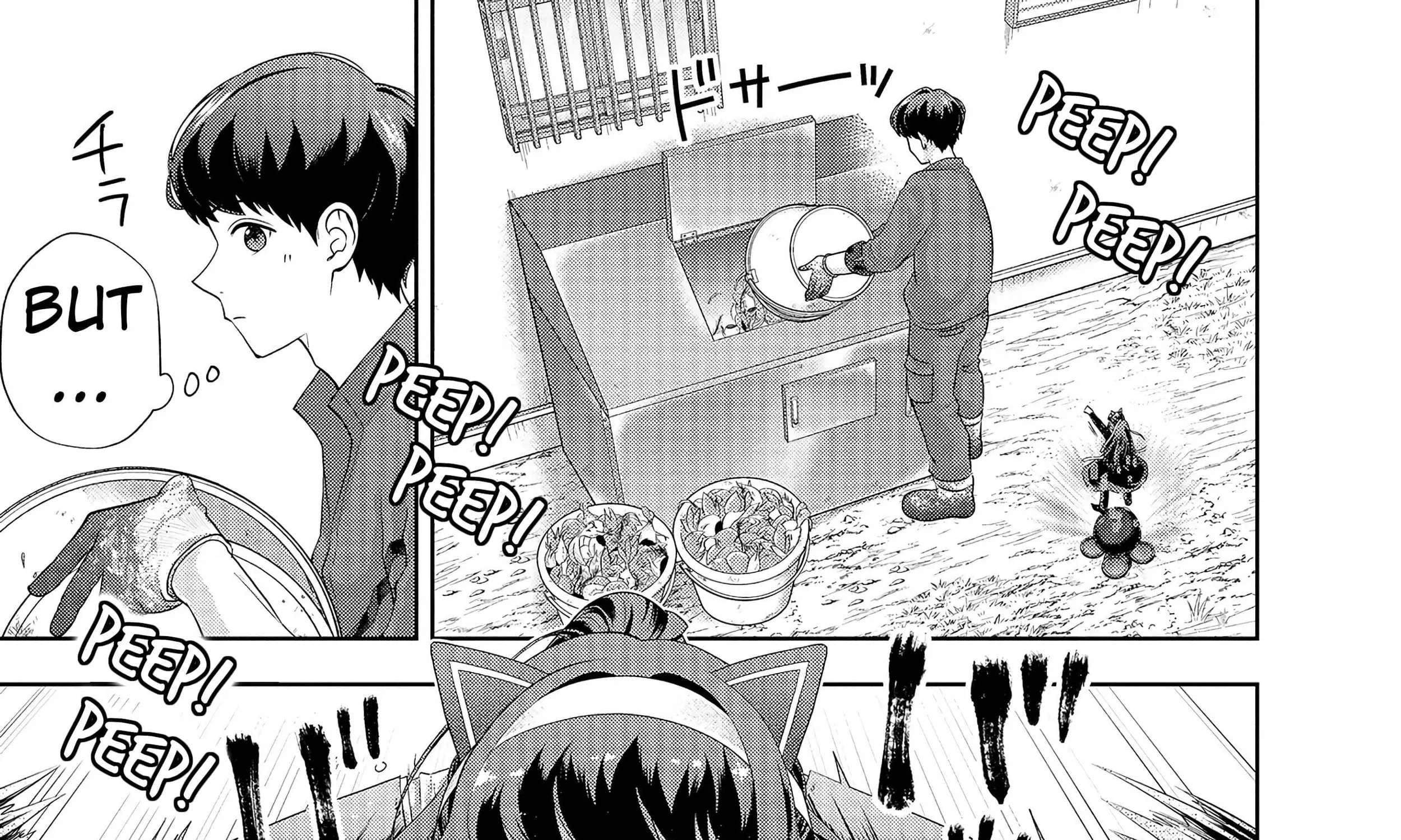 Rare Monster? Sore, Tada no Gaichuu desu yo ~Shiranumani Dungeon-ka Shita Jitaku de no Nichijou Seikatsu ga Haishinsarete Bazuttan desu ga~ Chapter 4 - page 29