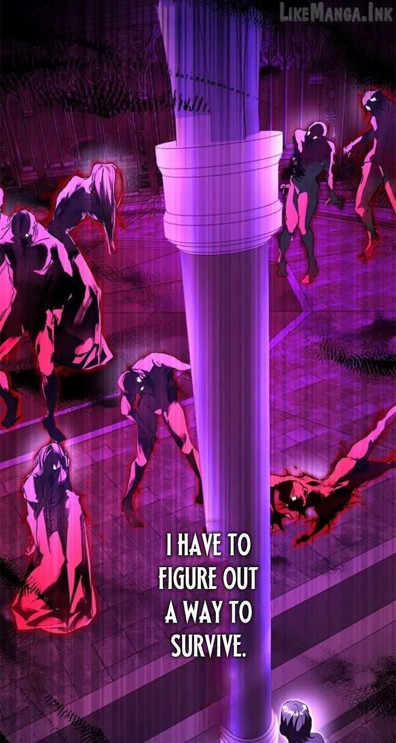 Apocalypse Villainess: Surviving With Corporate Slave Skills Chapter 43 - page 104