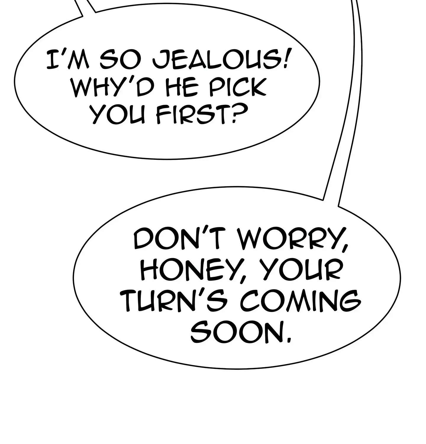 Between Snow and Chocolate Chapter 2 - page 23