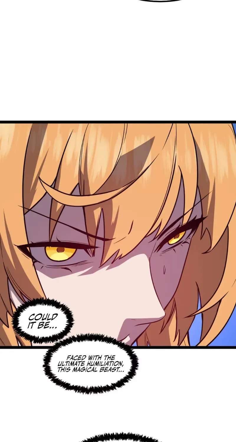 I’m Really Not A Demon Beast Chapter 1 - page 69