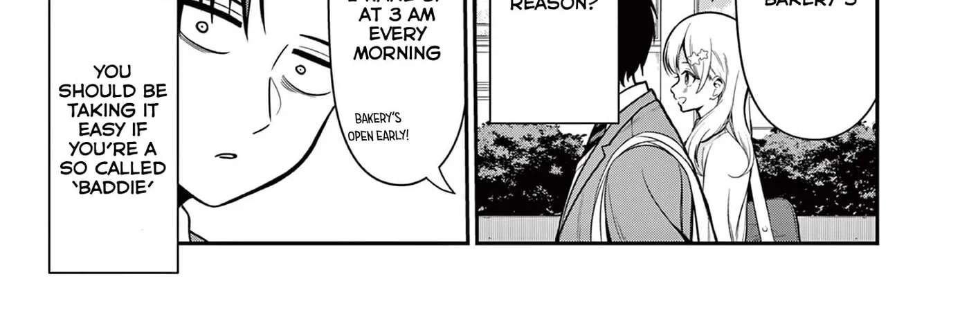 All I Want Is to Study! Chapter 2 - page 35