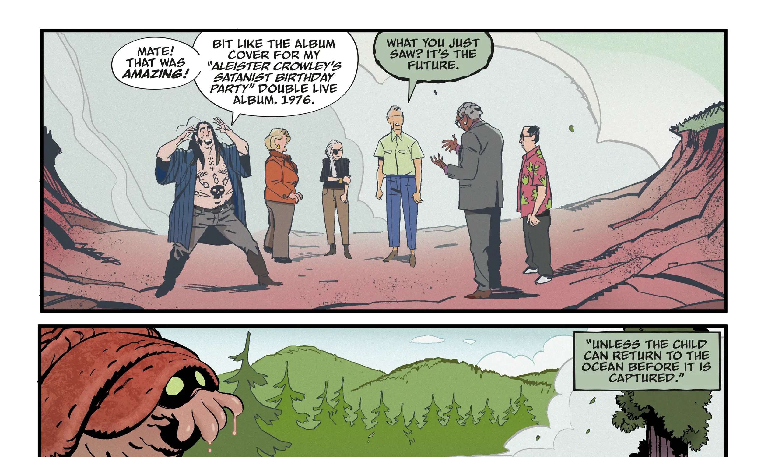 Hidden Springs Chapter 1 - page 56