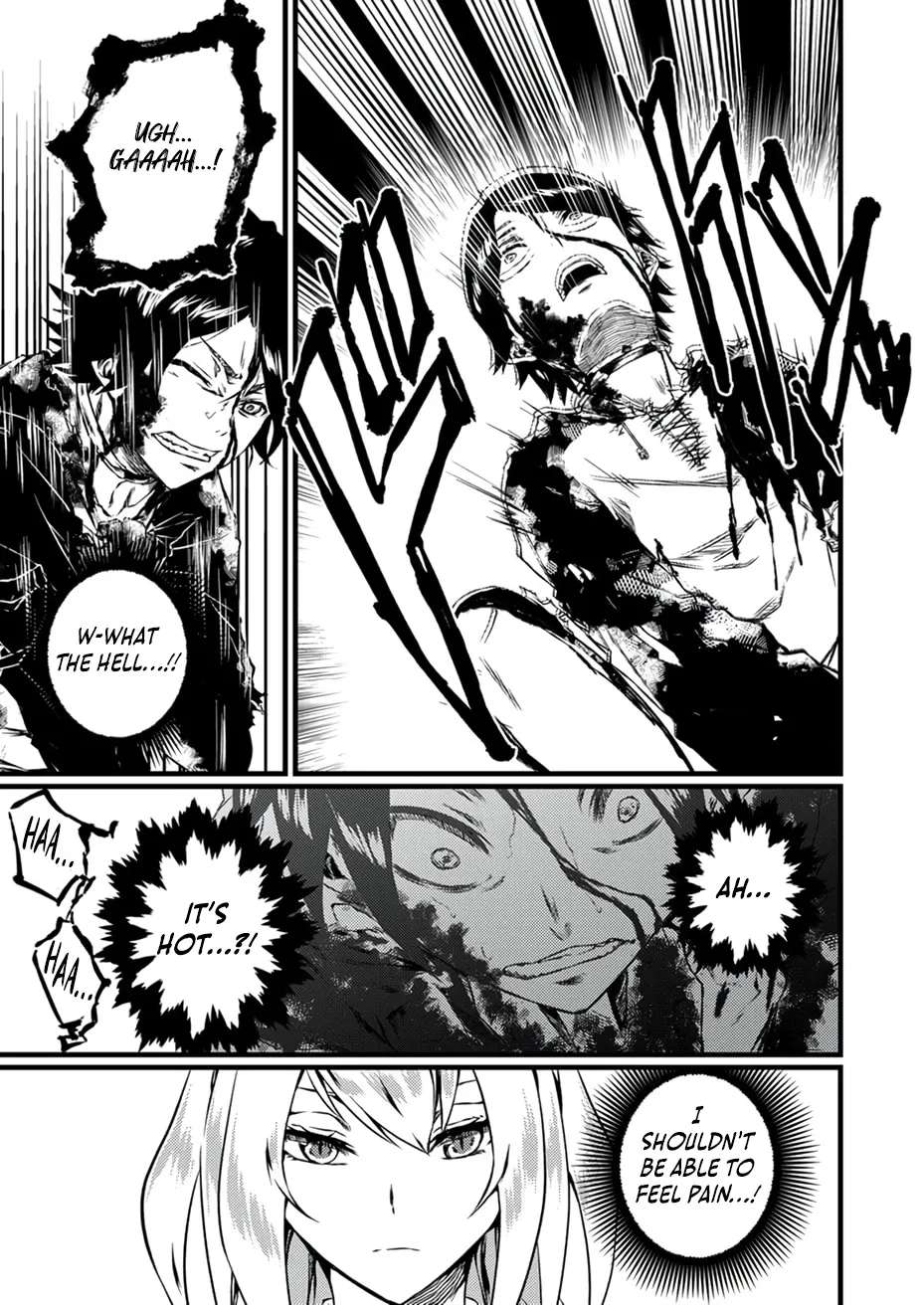 The Former Slave Who Awakened to the Strongest Class [Shadow Necromancer] Exacts Revenge on This Corrupt World Chapter 3 - page 8