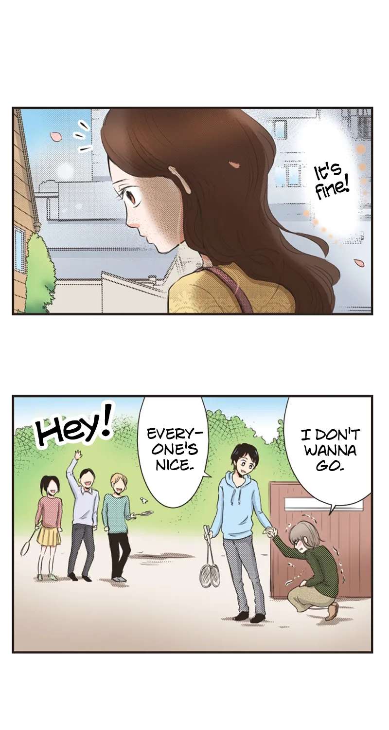True Kiss Chapter 51 - page 18