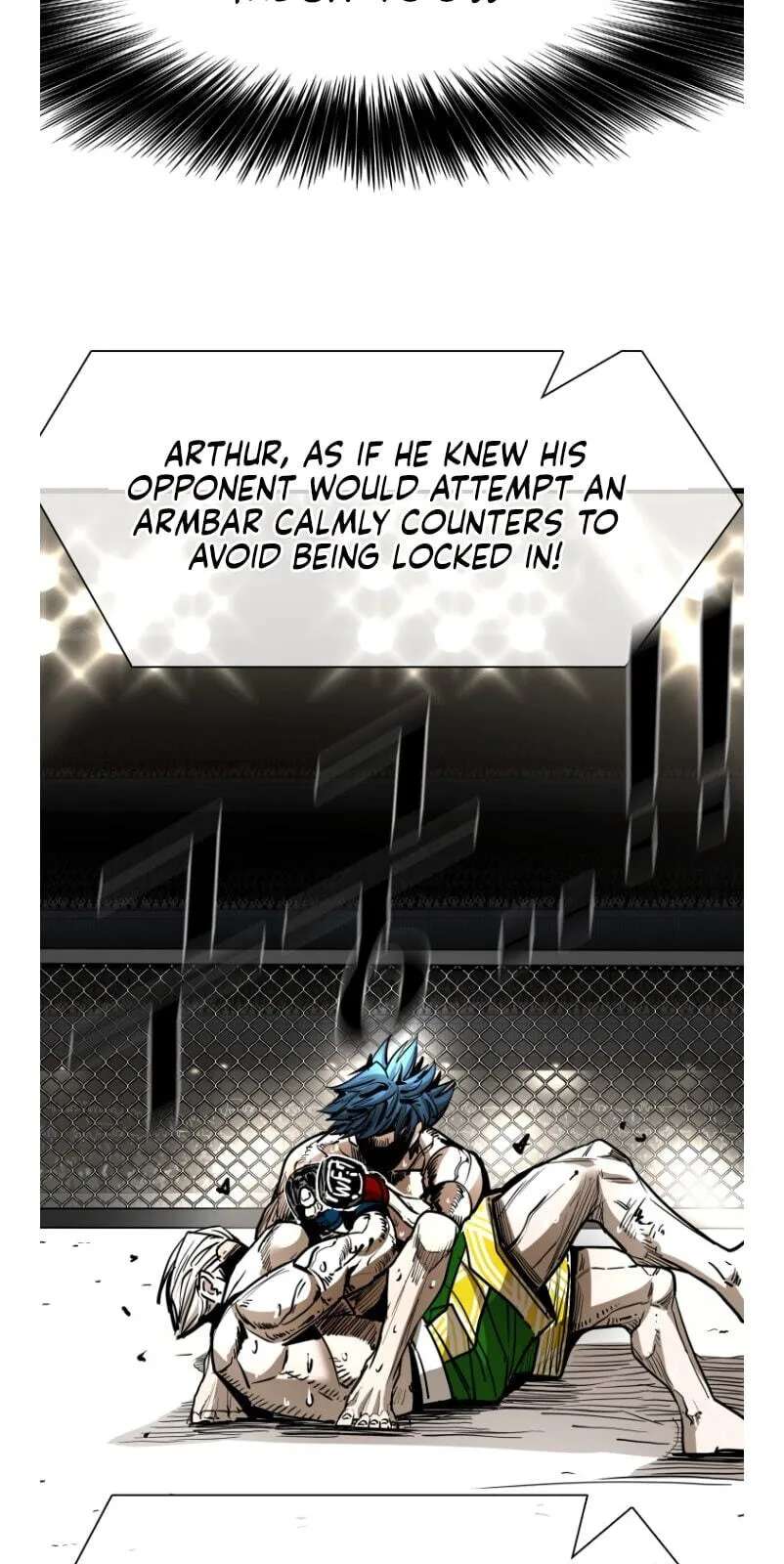 Shark Chapter 363 - page 31