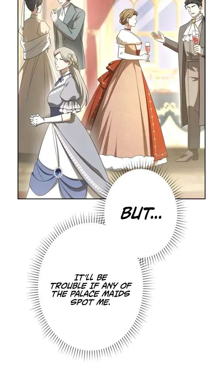 Don't Obsess Over the Fake Princess! Chapter 40 - page 74