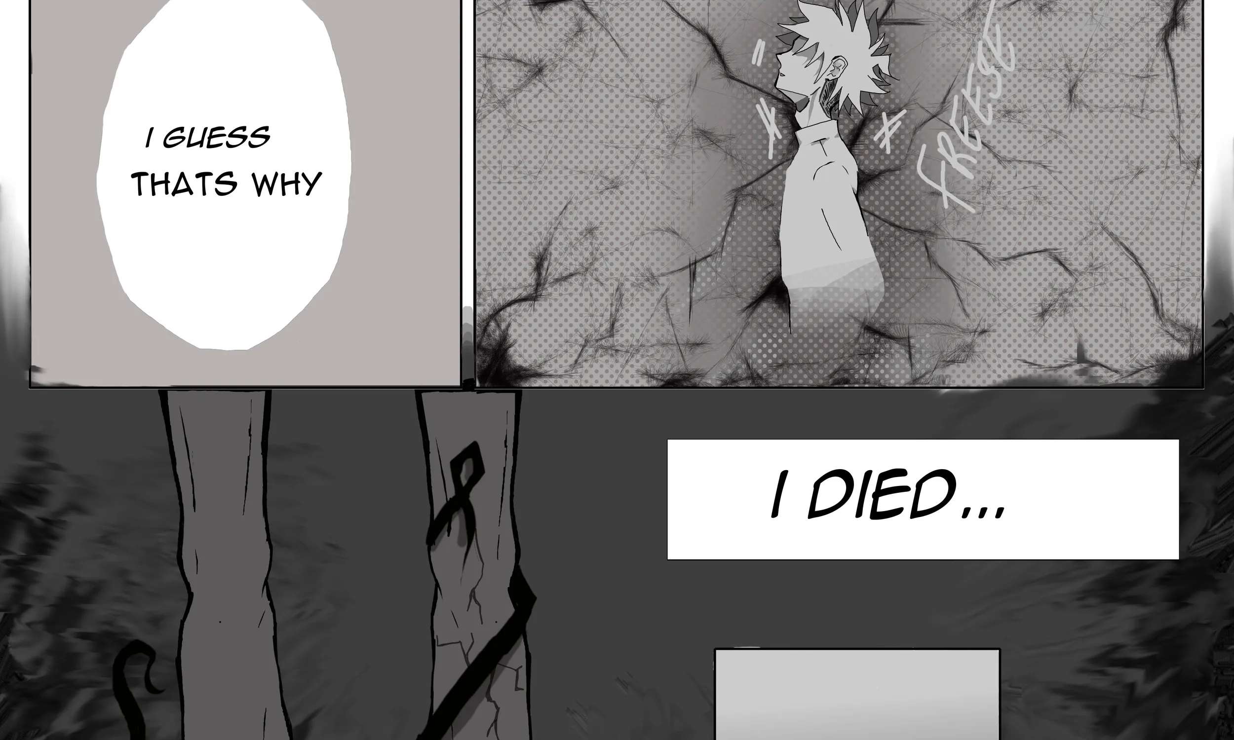 Shinjitsu: Echoes of the Unseen Chapter 1 - page 2