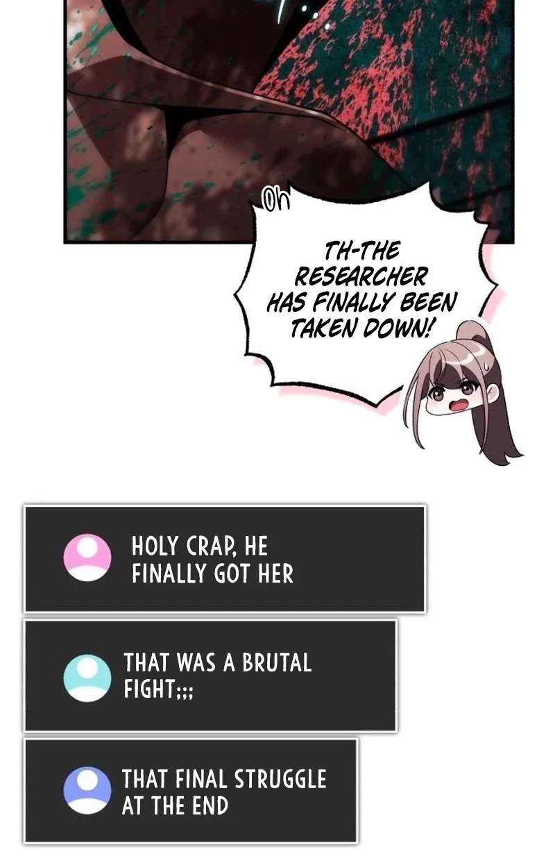 Echoes of the Reverse Planet Chapter 44 - page 61