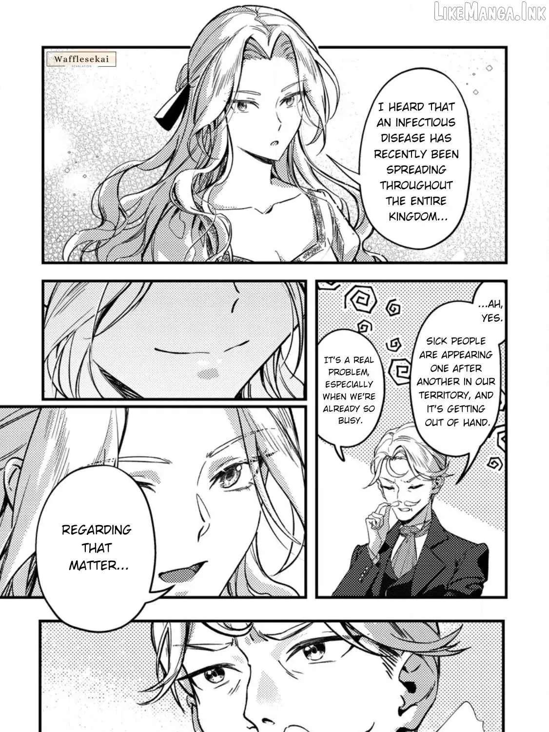 This is How You Play a Villainess Chapter 2 - page 3