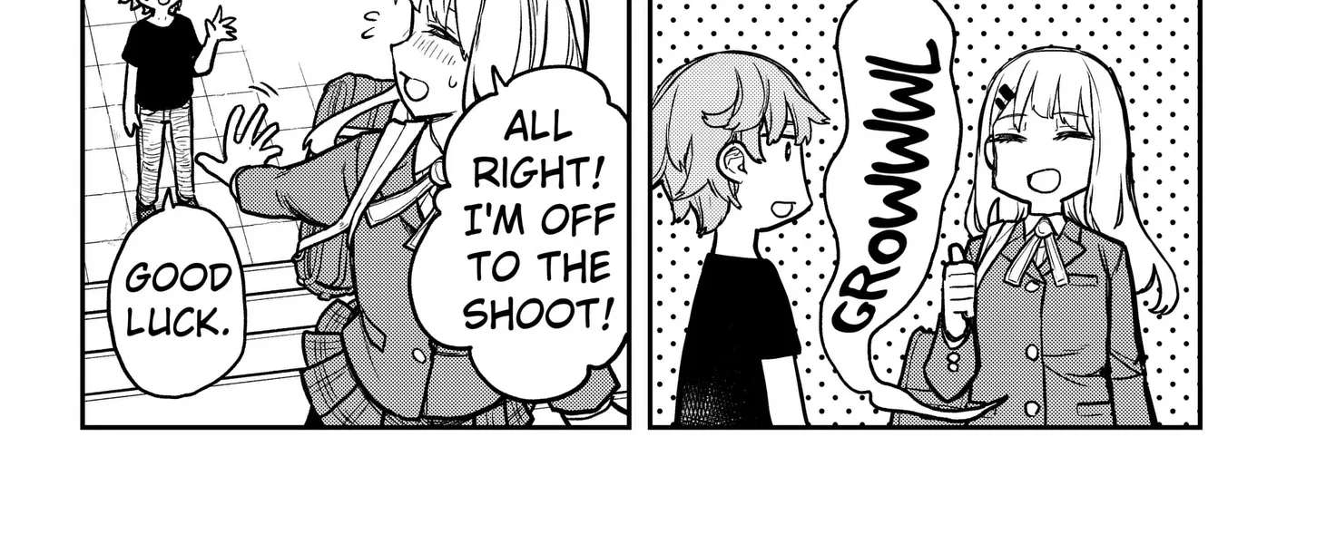 Evangeline Puts on Shoes Chapter 4 - page 40