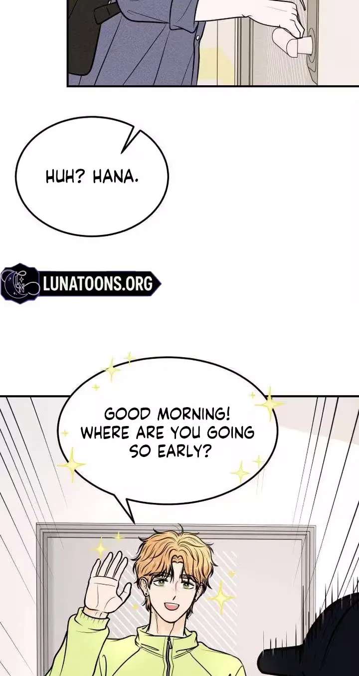 Pure Love Quest, Again Chapter 8 - page 9