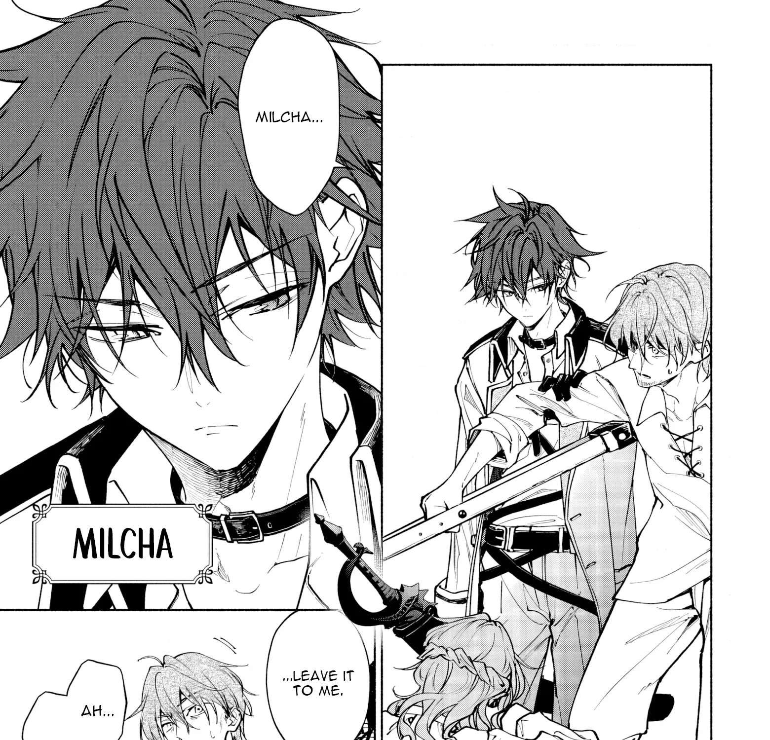 Kekkei no Anastasia Chapter 1 - page 55