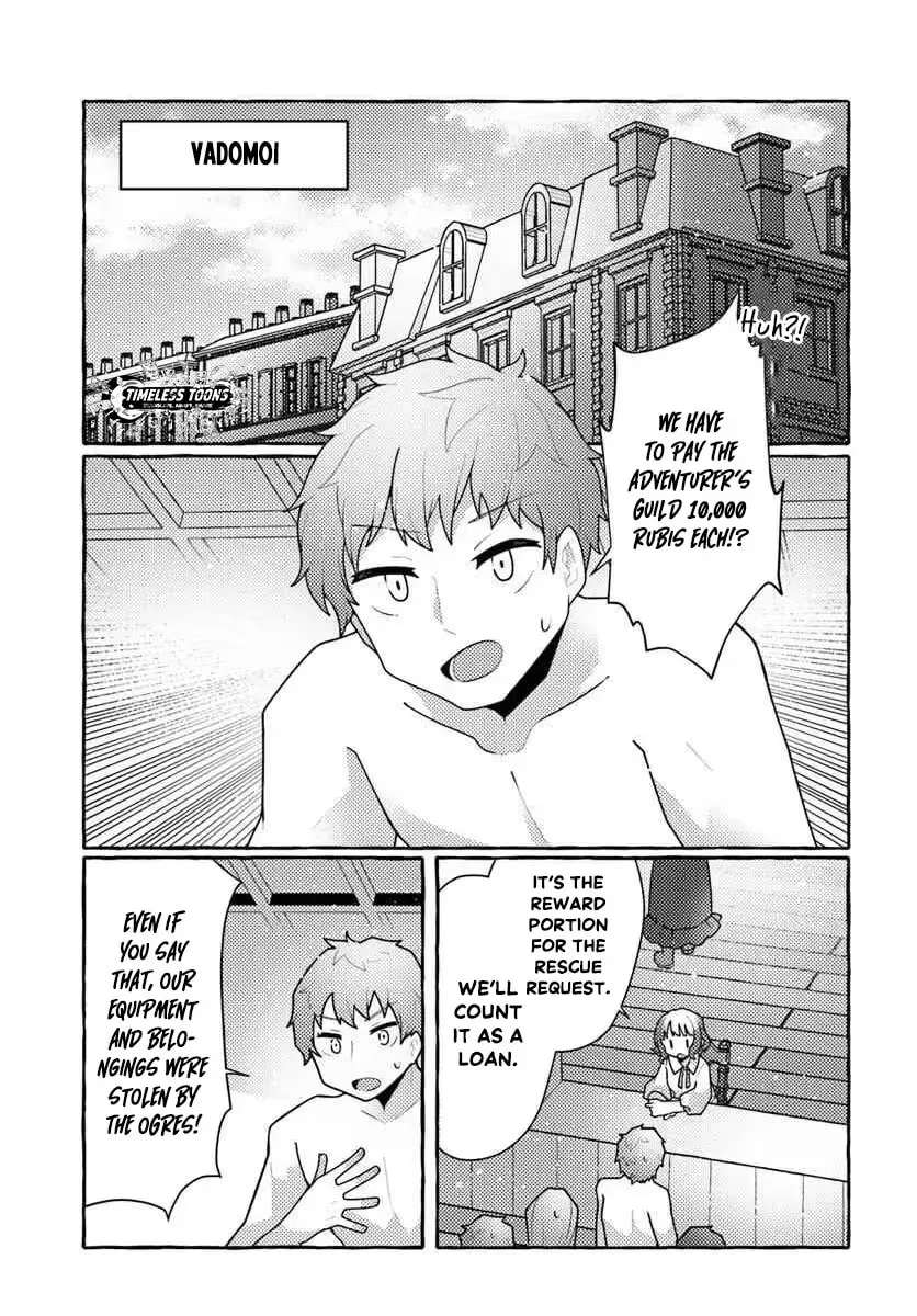 Watashi, Kumo na Monster wo Tame Shita no de, Spider Silk de Saihou wo Ganbarimasu! Chapter 11 - page 20