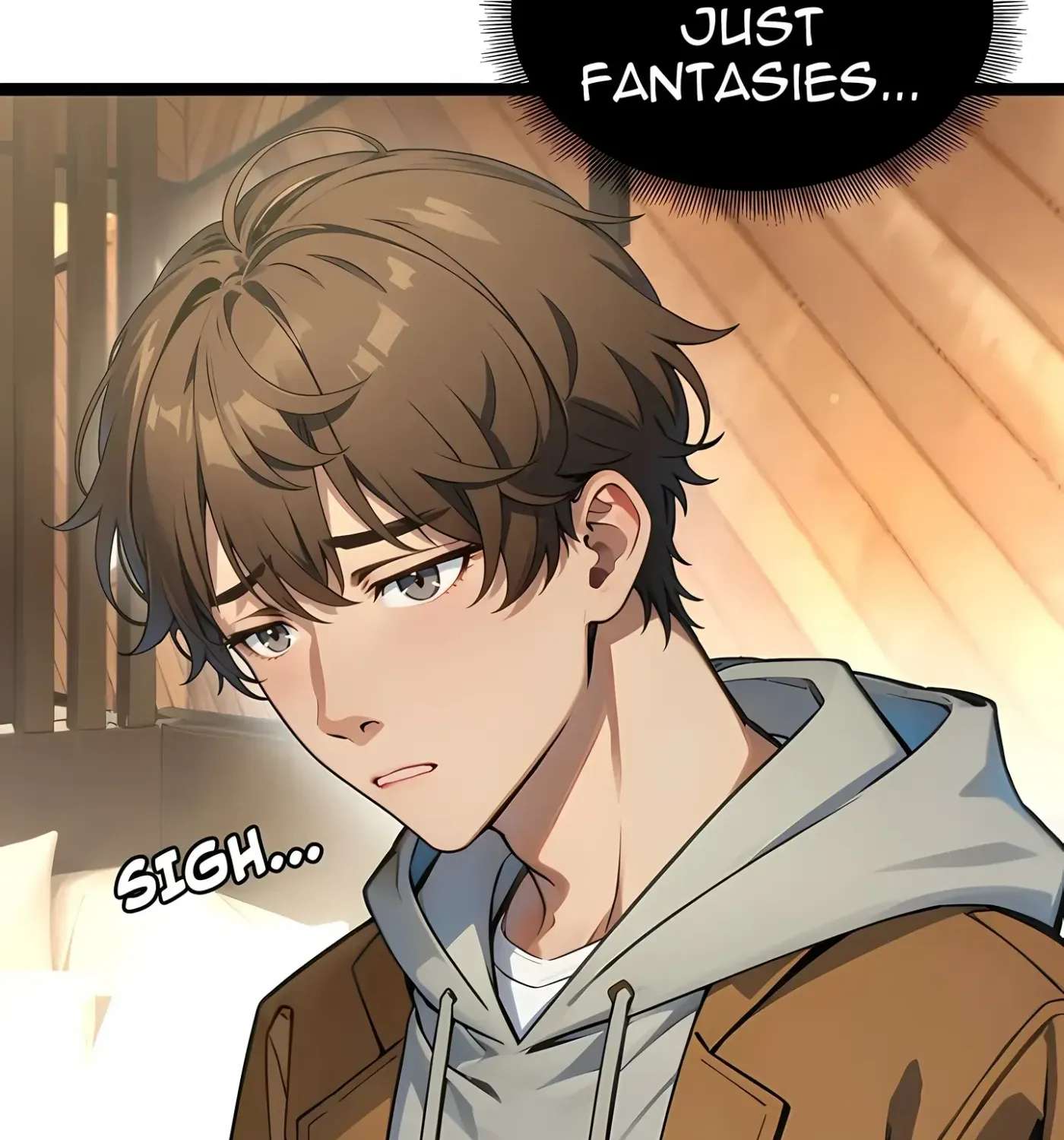Mojo Leveling Chapter 1 - page 30