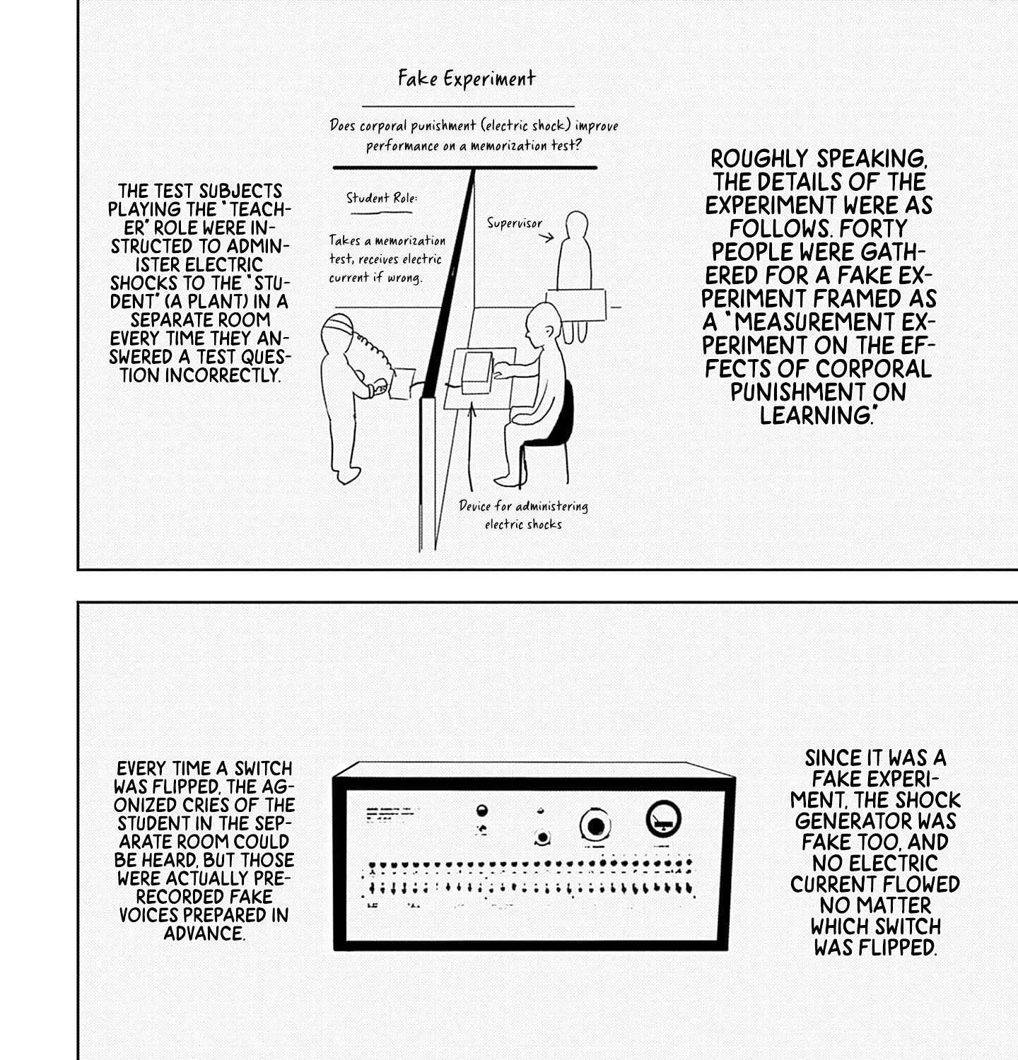 Duck Leeks are Poisonous: Professor Kamo's Lecture on Human Economics Chapter 46 - page 43
