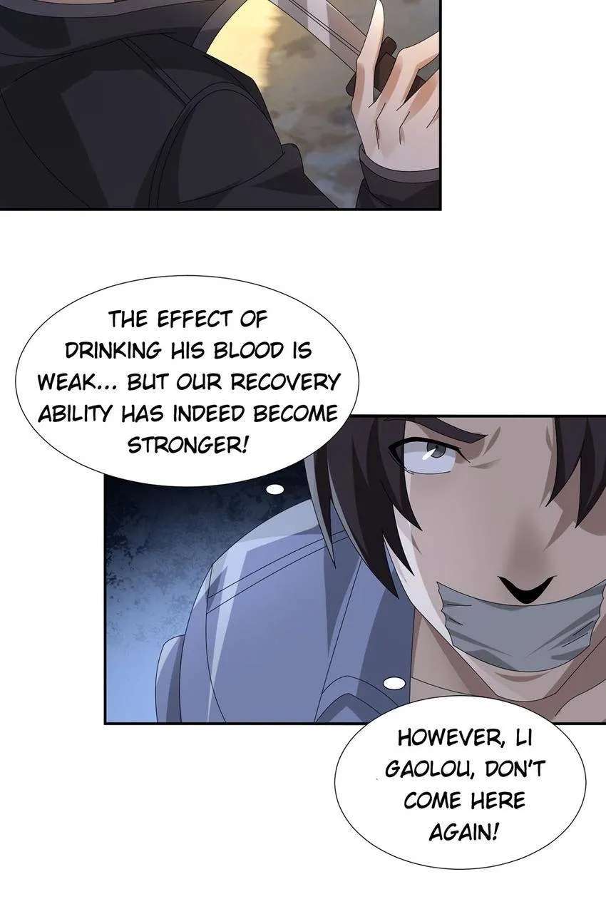 The Master of Fate Chapter 85 - page 5