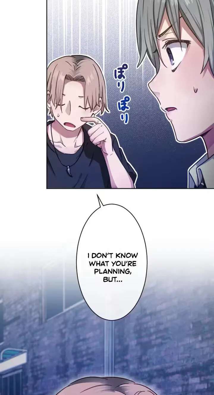 Dakara, Anata wa o Shimai desu Chapter 20 - page 94