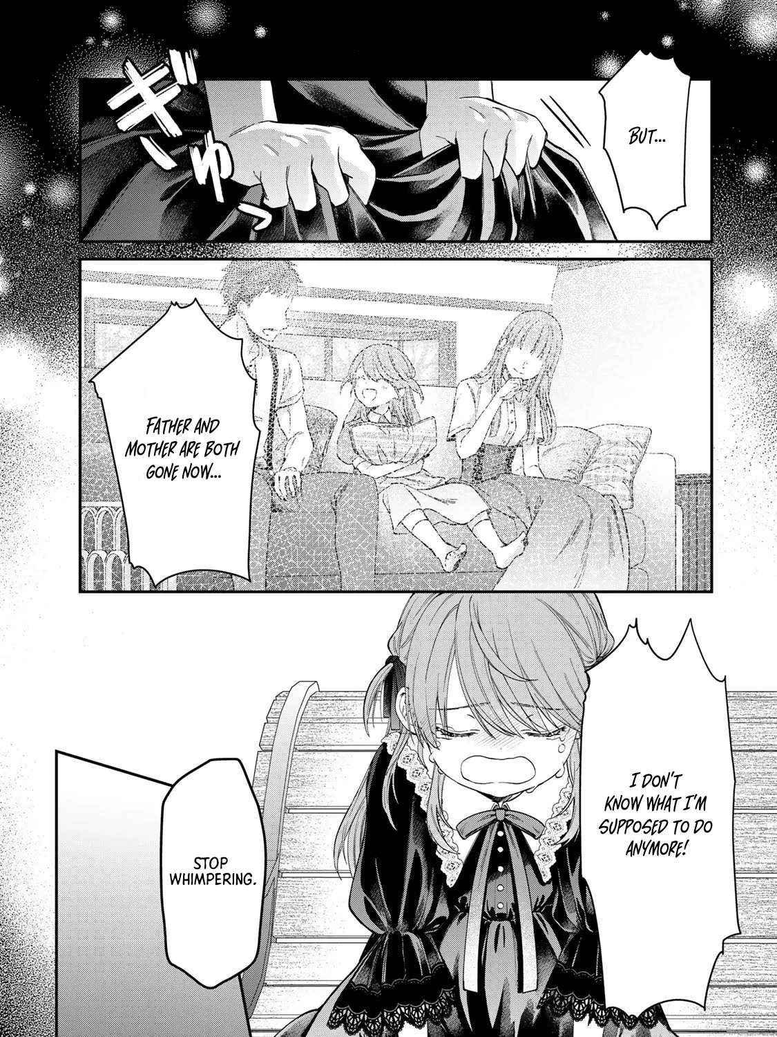 Banno Meido To Kpshaku Sama No Tanoshi Hibi Chapter 1 - page 11