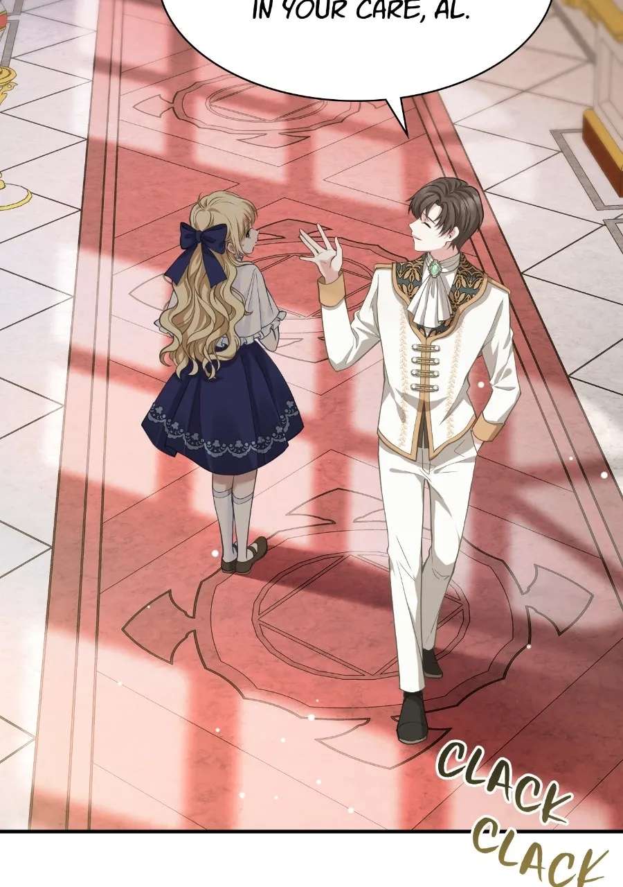 How I Became the Duke'sBeloved Daughter Chapter 1 - page 154