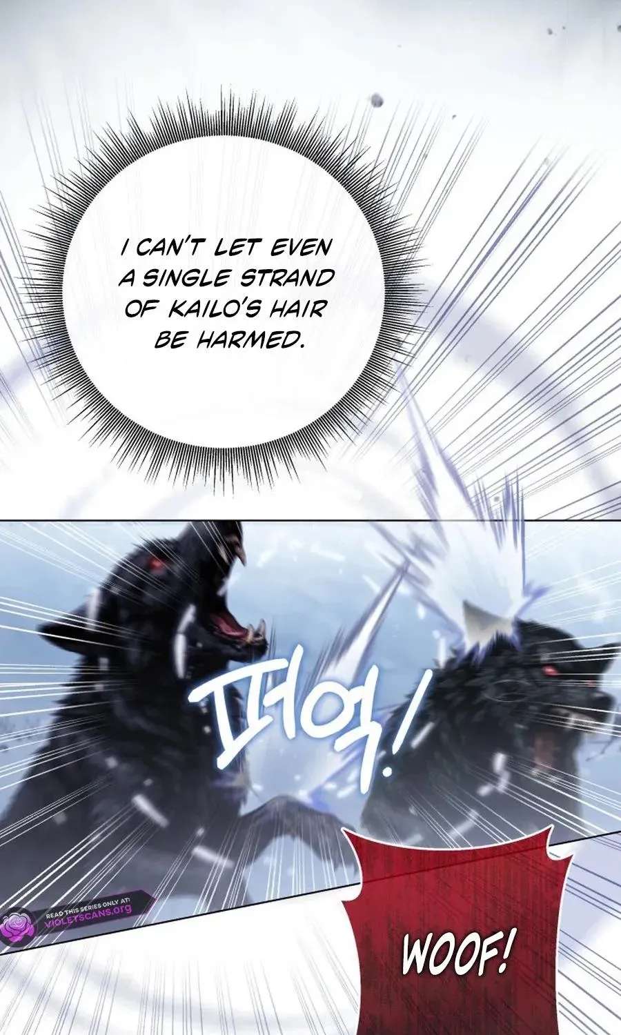 The Princess Stans in Secret Chapter 75 - page 59