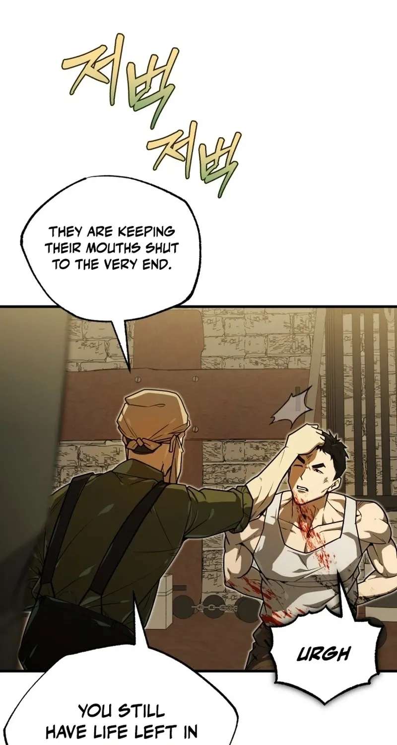 The Joseon Prince Went To America And Didn't Return Chapter 74 - page 20