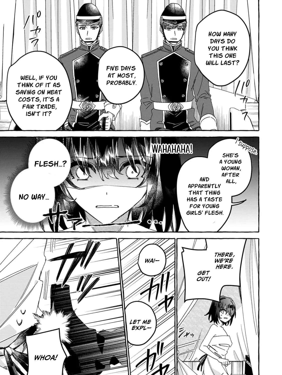 Ikie ni Yoru Mofu-Mofu Moukin Shiiku Ki ~ Isekai Trip Shitara, Hime Miko Shoukan no Omakase Chapter 1 - page 30