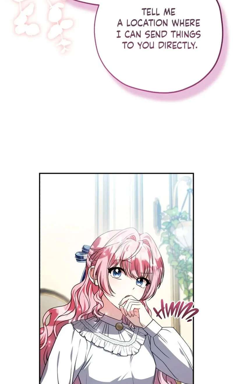 The Villain's Daughter Plans to Run Away Chapter 101 - page 65