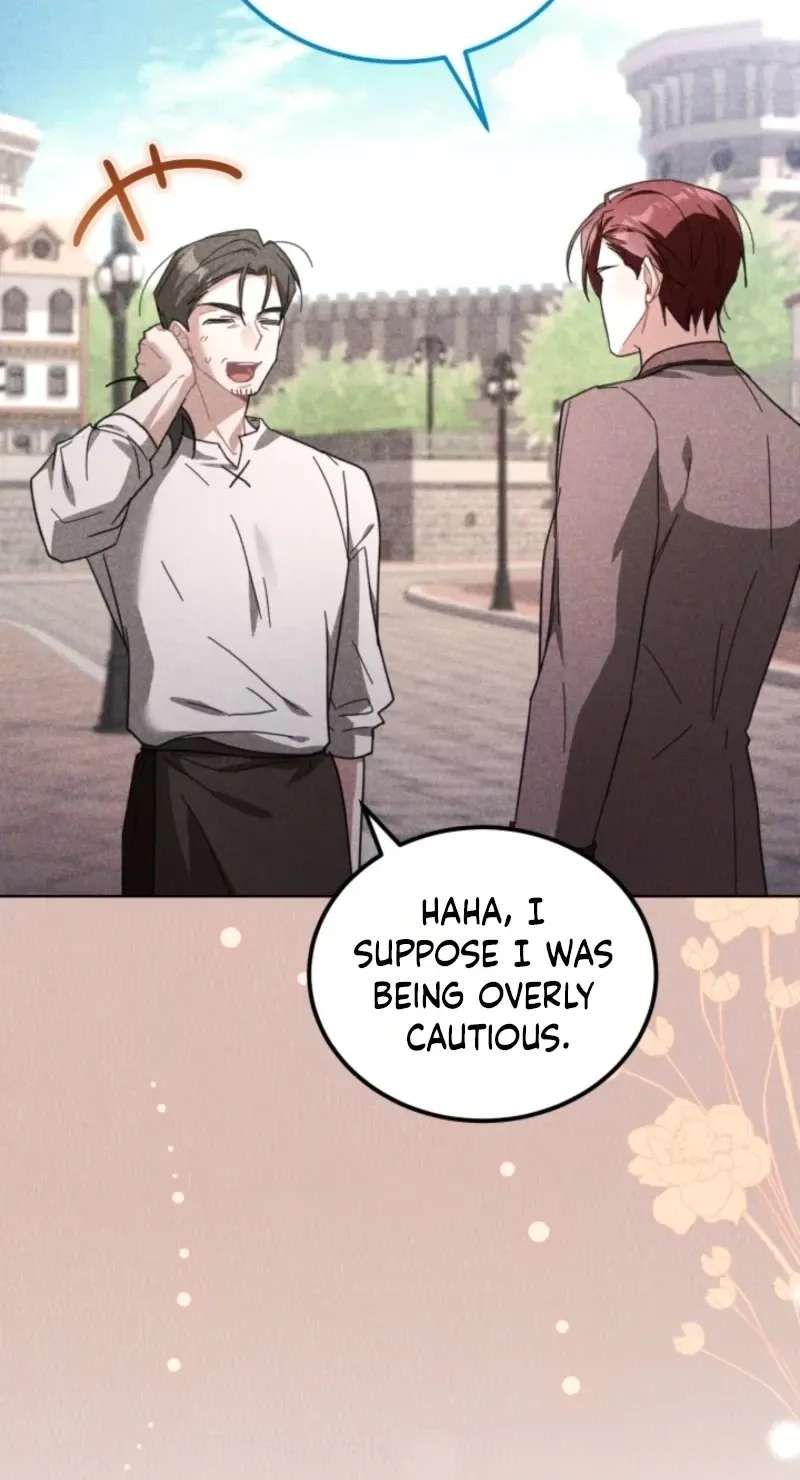 I Received a Request from the Villain Boss Chapter 33 - page 70