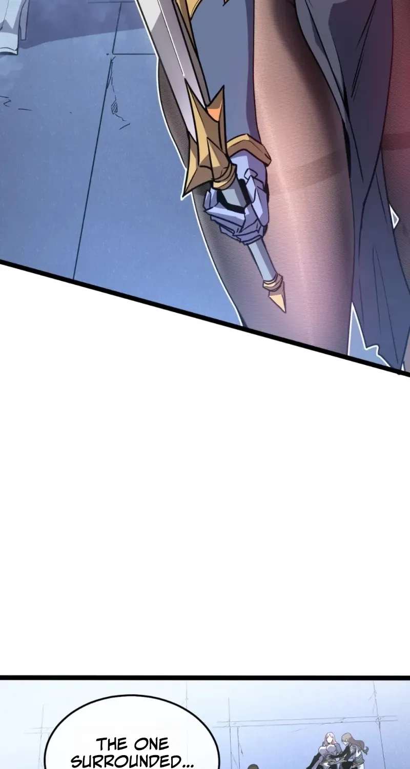 I'm Really Not A Monster Chapter 5 - page 36