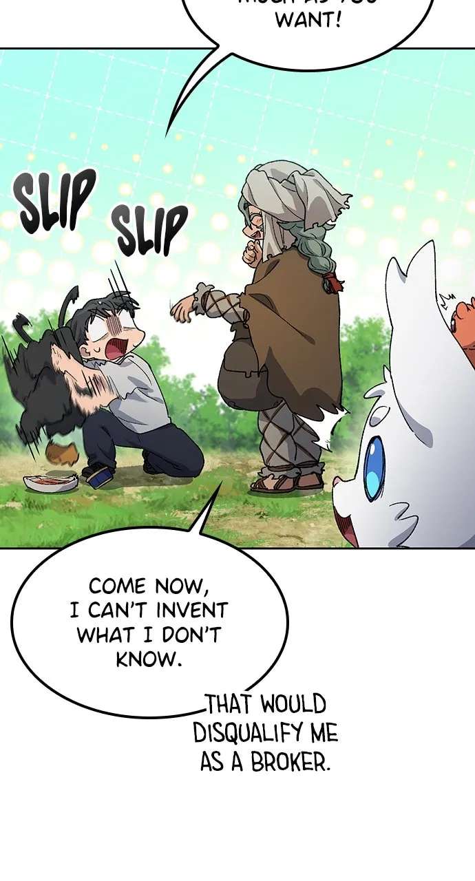 Peaceful Camping Lifein Another World Chapter 111 - page 82