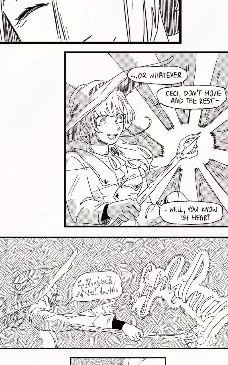 Beneath the Illusion's Veil [BIV] Chapter 2 - page 12