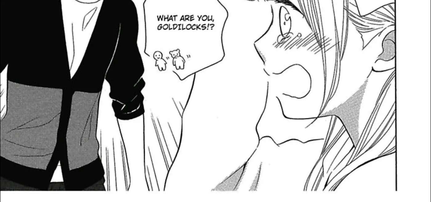 Mr. Cinderella Chapter 4 - page 18