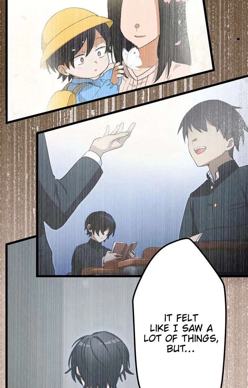 Moshimo, Yuurei ga Hatsukoi o Shitara. Chapter 15 - page 38
