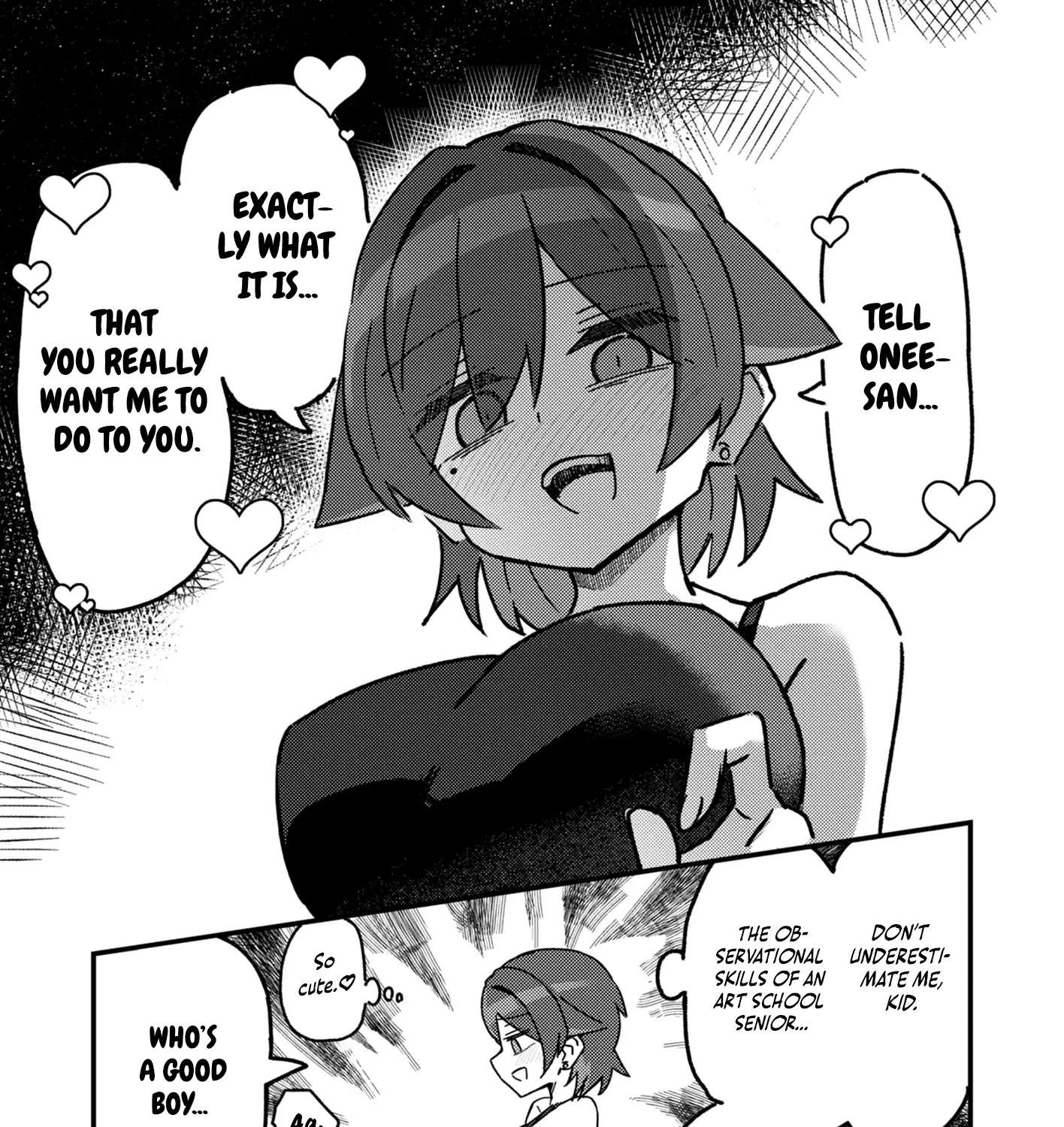 Can You Resist The Temptations Of An Immoral Oneesan? Chapter 1 - page 54