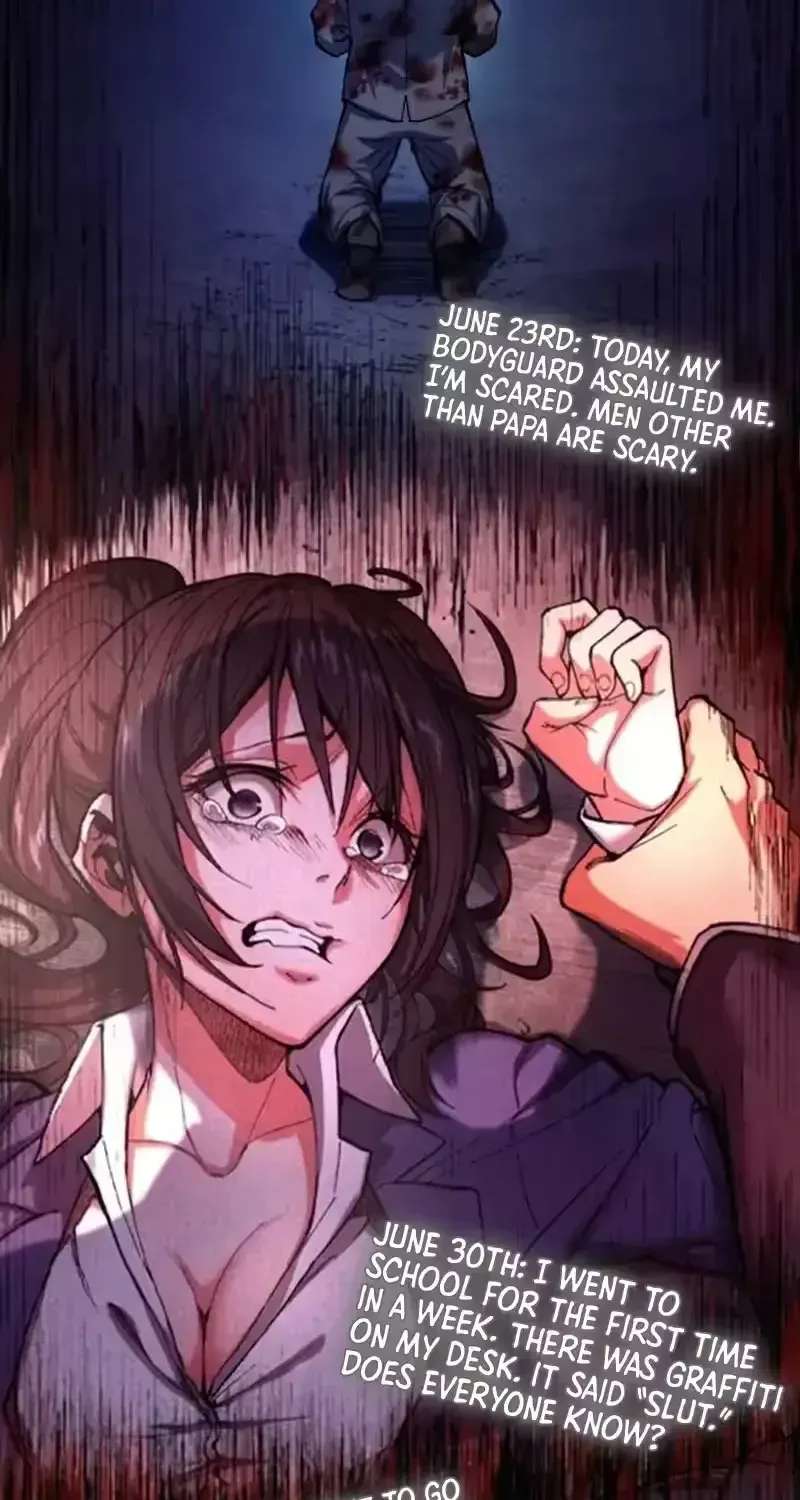 Middle-Aged Man Vows Revenge Against His Demon Wife Chapter 2 - page 48