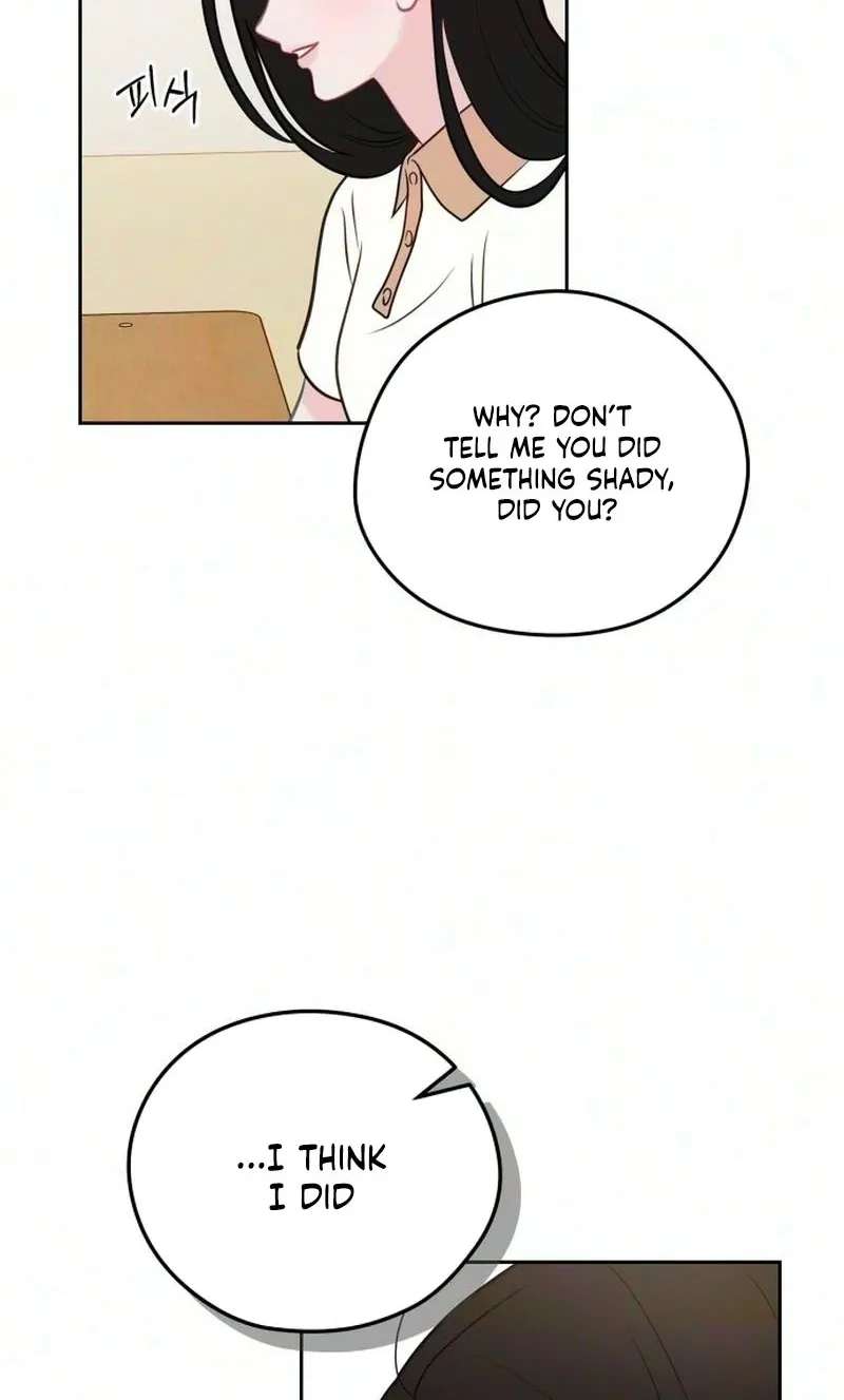 A Very Private Space Chapter 7 - page 80