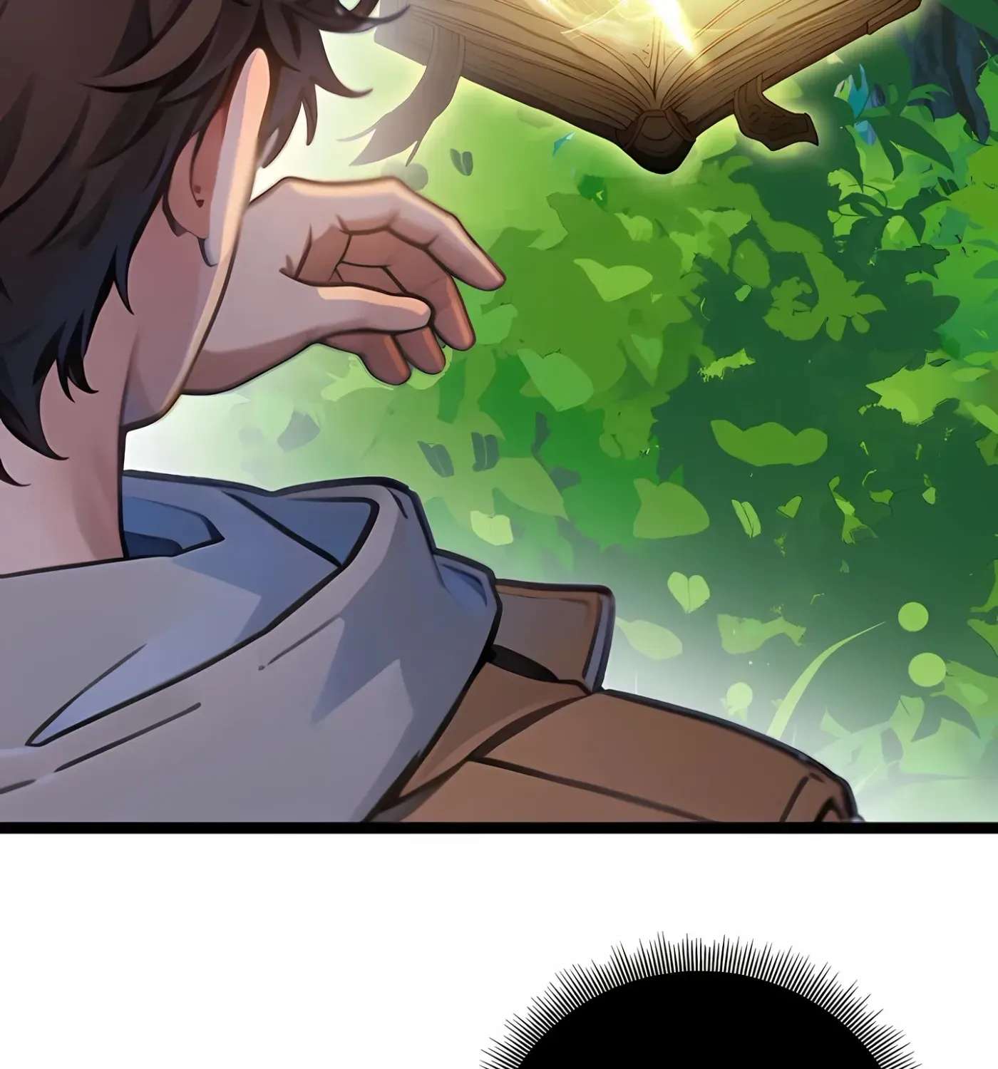 Mojo Leveling Chapter 2 - page 15
